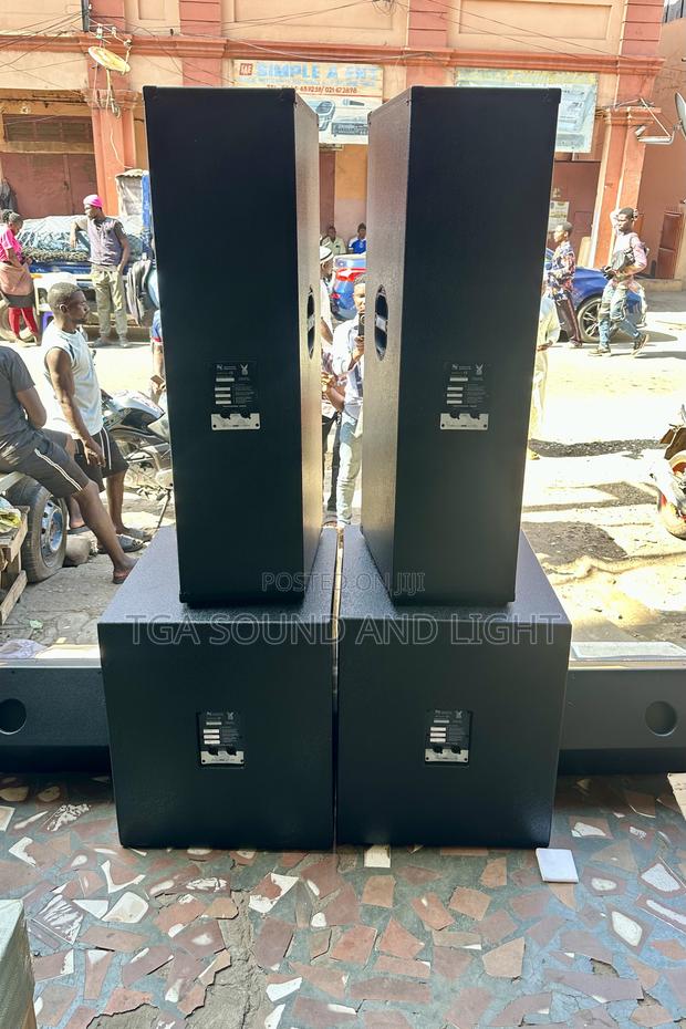 Ev Series Loudspeaker Set photo 4
