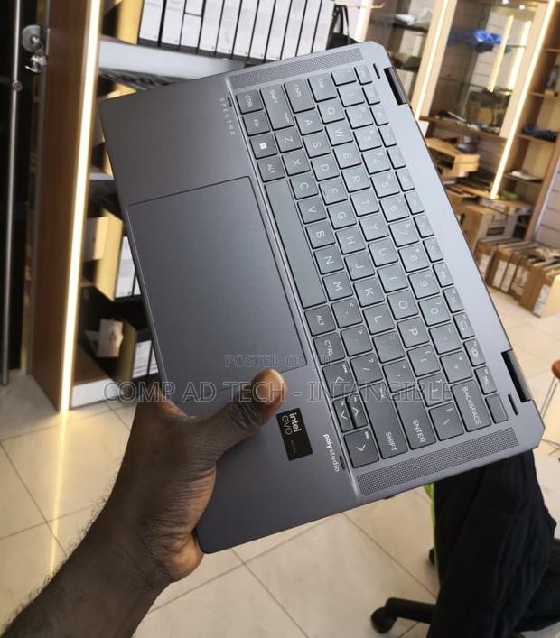 New Laptop HP Spectre 14 16GB Intel Core Ultra 7 SSD 1T photo 6