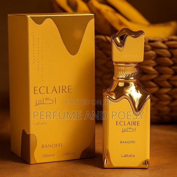 Eclaire Banoffi Lattafa Perfume · Photo 4