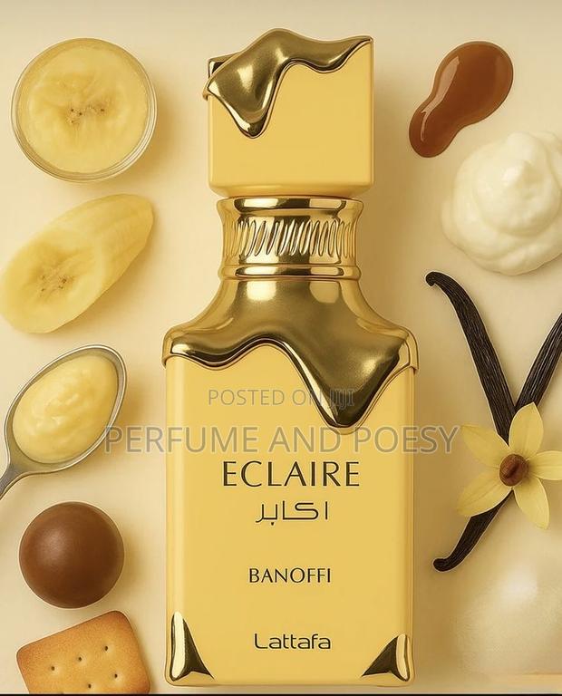 Eclaire Banoffi Lattafa Perfume · Photo 3