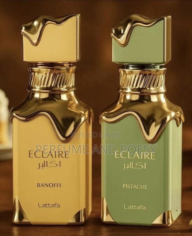 Eclaire Pistache Lattafa Perfume · Photo 4