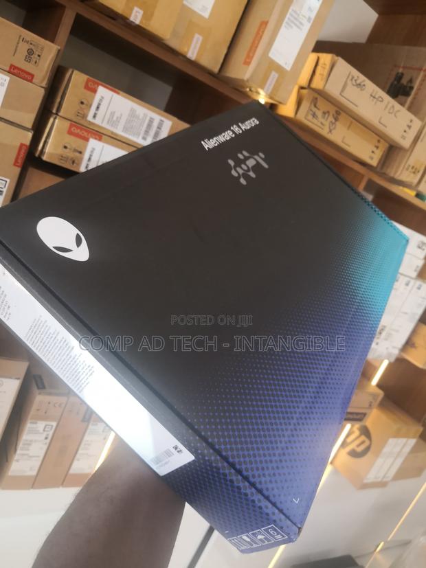 New Laptop Alienware M17x R2 18GB Intel Core 7 SSD 1T