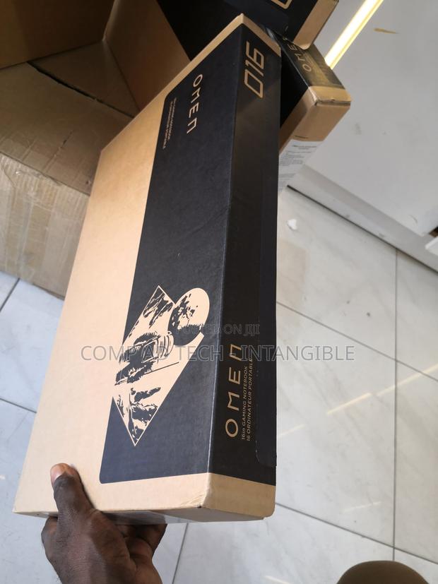 New Laptop HP Omen 16 16GB Intel Core Ultra 7 SSD 1T