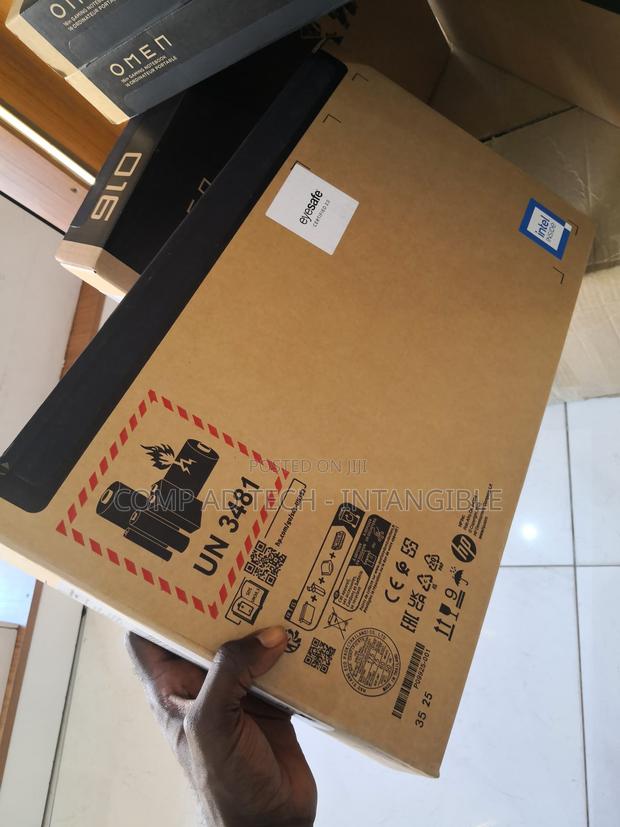 New Laptop HP Omen 16 16GB Intel Core Ultra 7 SSD 1T photo 3