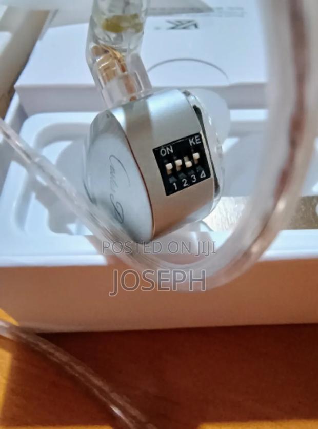 Kz Castor in Ear Monitor photo 2