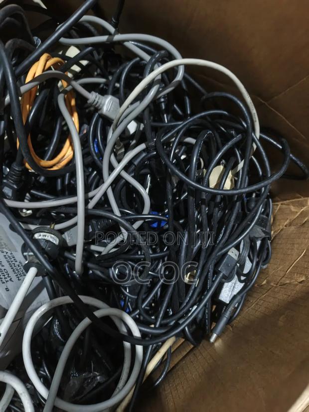 Computer Cables · Photo 2