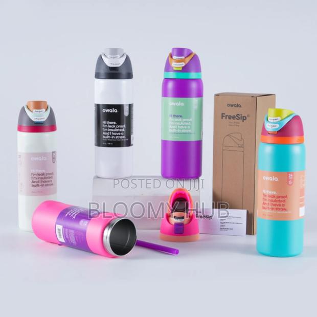 Owala Insulated Bottle (Big Size)