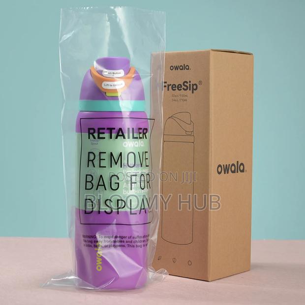 Owala Insulated Bottle (Big Size) photo 2