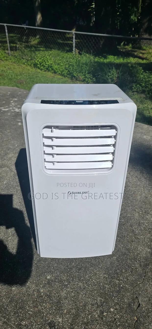 Ultra Modern Fast Freeze 1.8hp Portable Air Conditioner for Bedroom