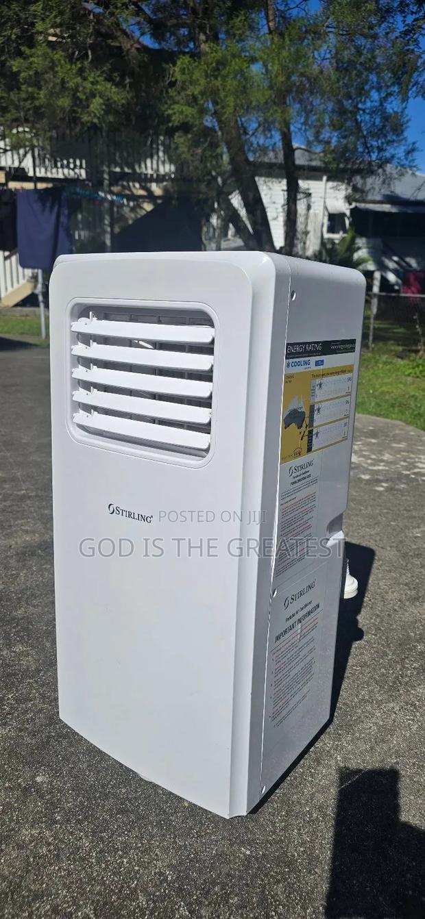 Ultra Modern Fast Freeze 1.8hp Portable Air Conditioner for Bedroom photo 2