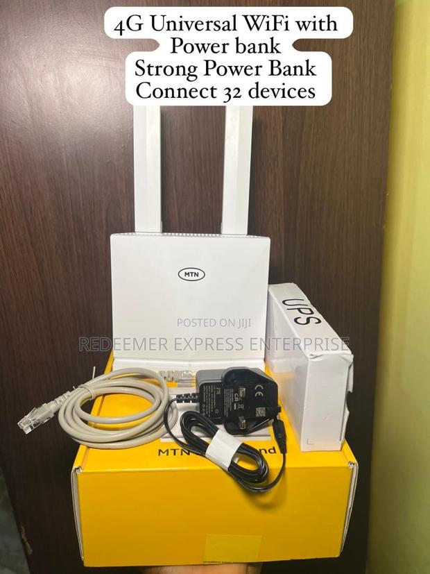 4g Universal Router photo 2