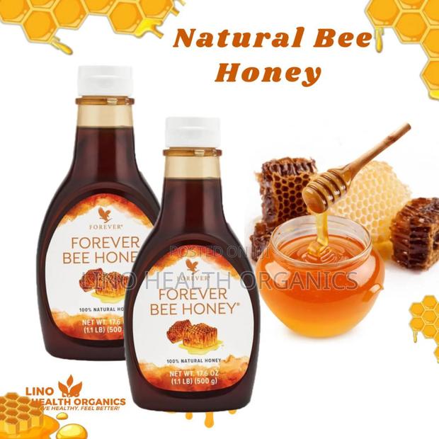 Natural Organic Bee Honey | Forever Bee Honey · Photo 2