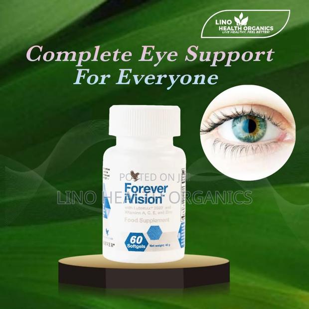Complete Eye Support for Everyone | Forever Ivision | Eye Care Remedy · Photo 2