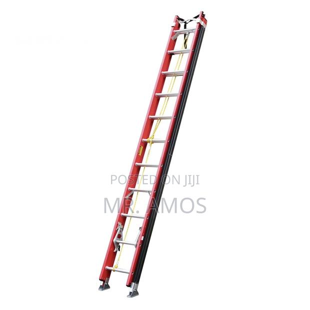 2×12 Step Extension Fiberglass Ladder – Wld0924