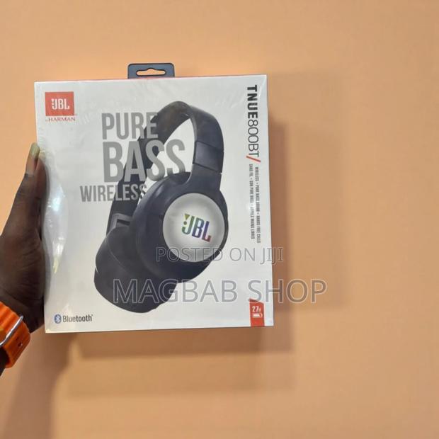Tune 800bt Pure Bass Wireless Bluetooth(522723)