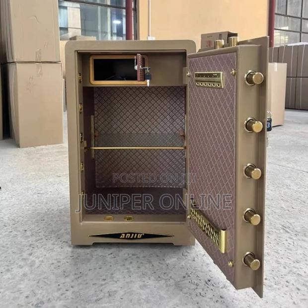 Money Safe Fireproof Finger Print photo 2