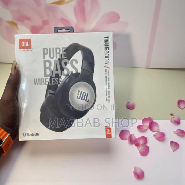 Tune 800bt Pure Bass Wireless Bluetooth(525225)