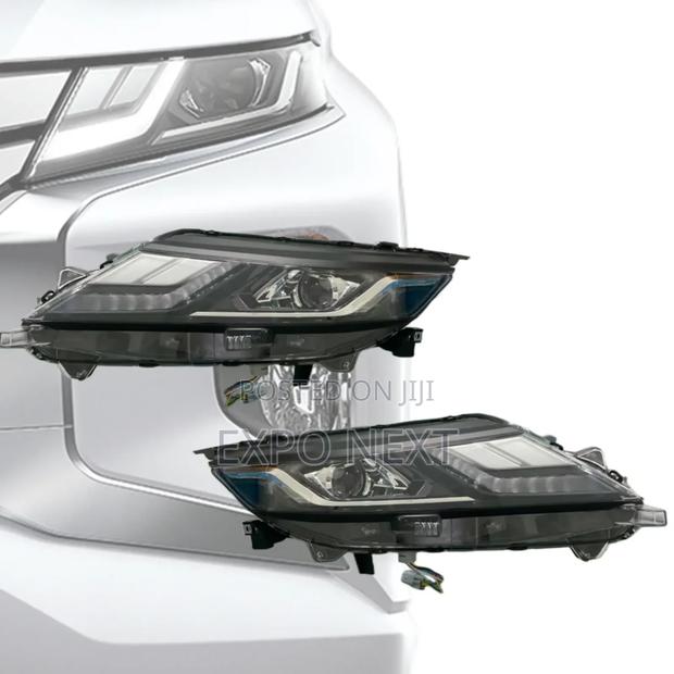 Triton L200 Headlights 2019-2022 photo 2