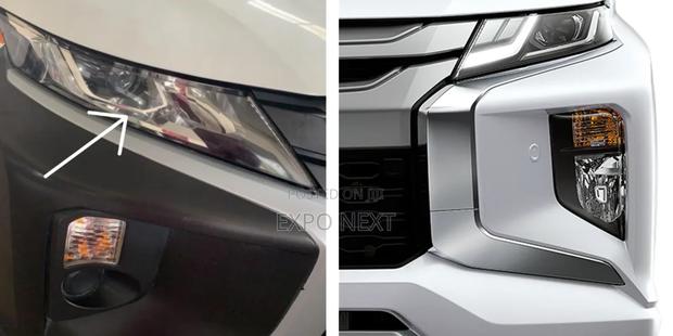 Triton L200 Headlights 2019-2022 photo 3