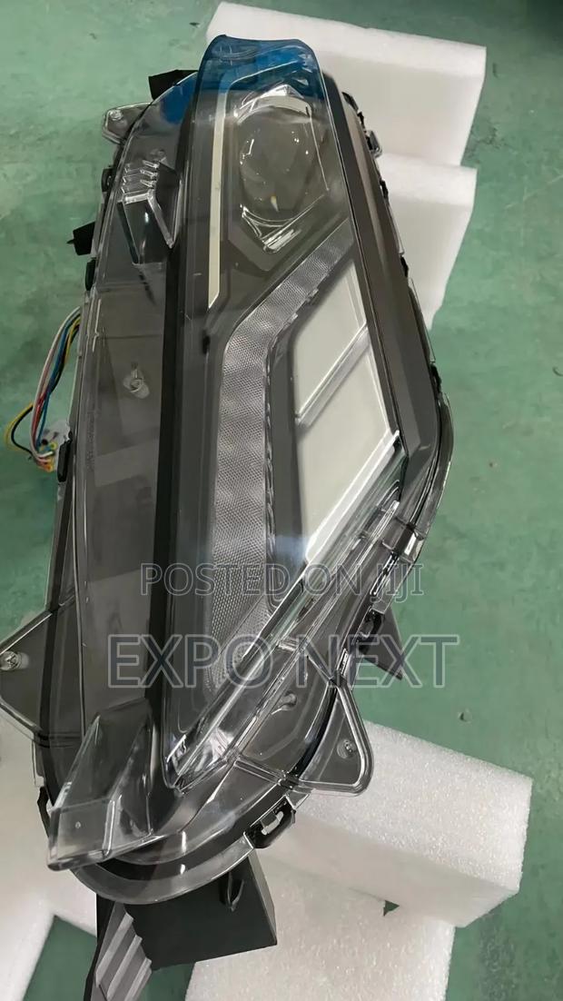 Triton L200 Headlights 2019-2022 photo 4