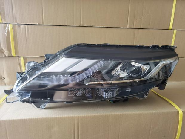 Triton L200 Headlights 2019-2022 photo 5