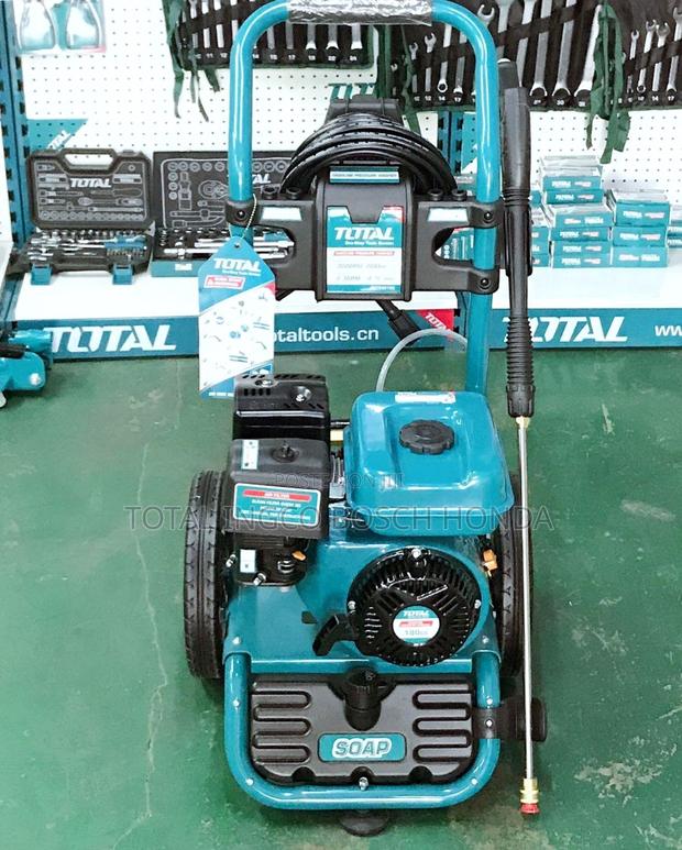 Pressure Washer Total Brand (Gasoline Type)