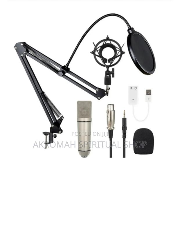 U87 Capsules Studio Sound Recording Condenser