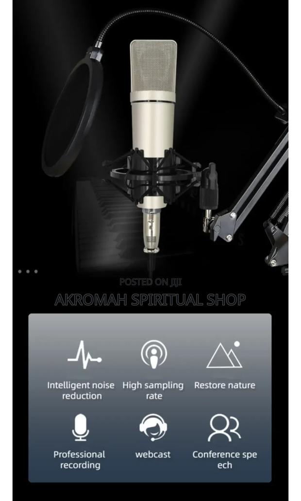 U87 Capsules Studio Sound Recording Condenser photo 5