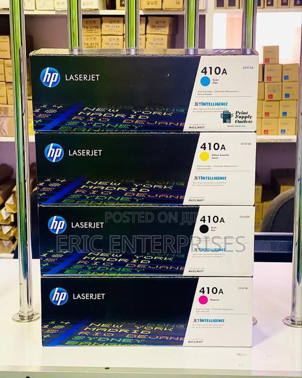Hp Toner 410a All Colors · Photo 2