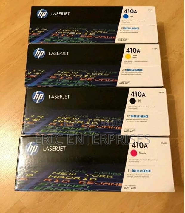 Hp Toner 410a Original · Photo 2