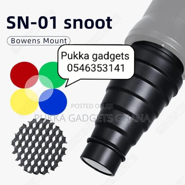 Godox Sn-01 Snoot · Photo 2