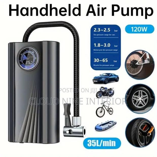 Inflatable Pump Manual