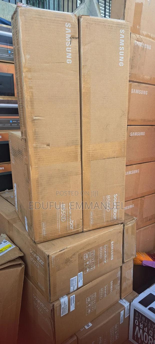 Samsung B550d Soundbar 3.1ch Virtual:X Bluetooth Wireless Usb · Photo 3
