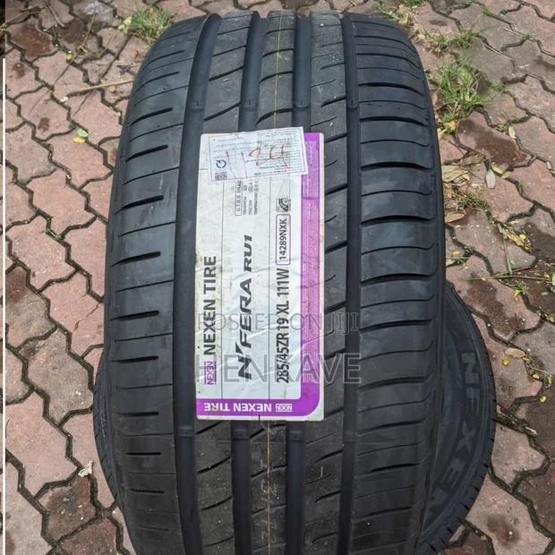 285/45r19 Brand New Tyres Available