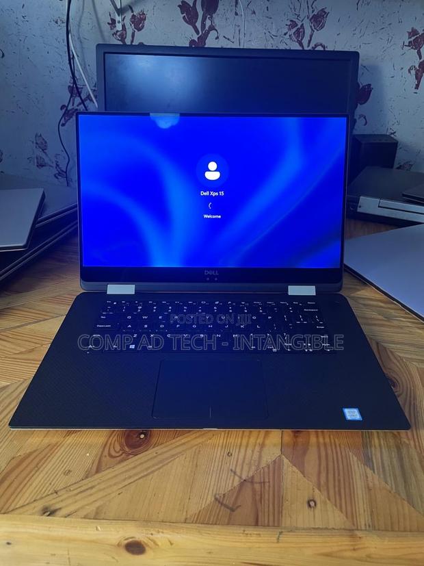 Laptop Dell XPS 15 9570 16GB Intel Core I7 SSD 512GB