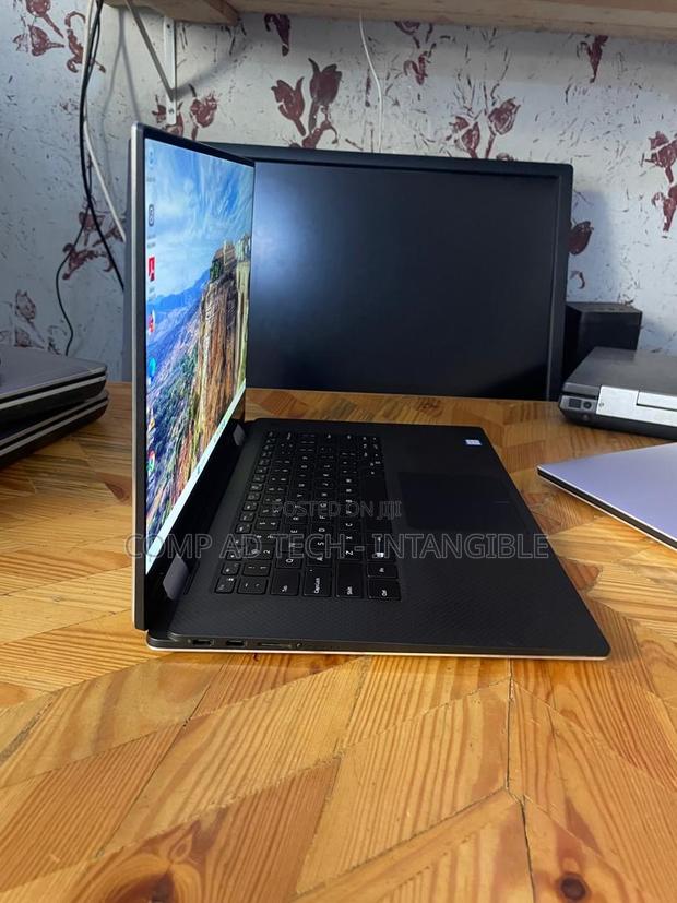 Laptop Dell XPS 15 9570 16GB Intel Core I7 SSD 512GB photo 3