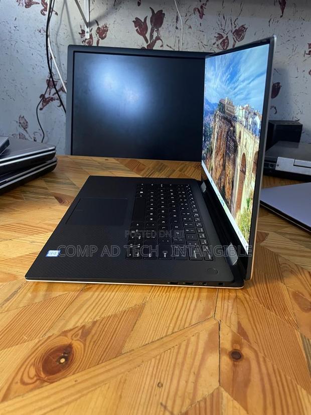 Laptop Dell XPS 15 9570 16GB Intel Core I7 SSD 512GB photo 5