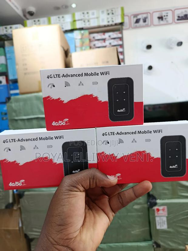 46 Lte - Advanced Mobile Wifi photo 2