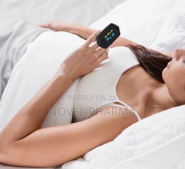 Rechargeable Pulse Oximeter photo 5
