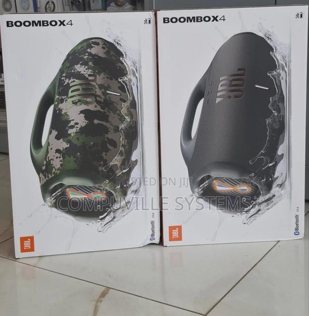 JBL Boombox 4 · Photo 1