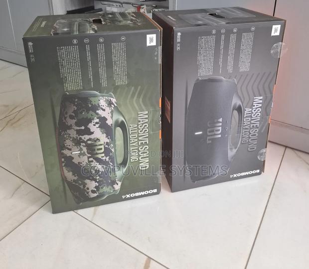 JBL Boombox 4 · Photo 2