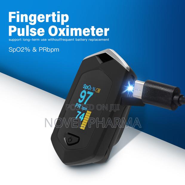 Rechargeable Pulse Oximeter photo 2