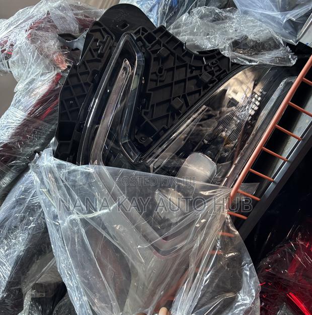 Gmc Terrain 2018-2020 Headlight Double Charger Pair