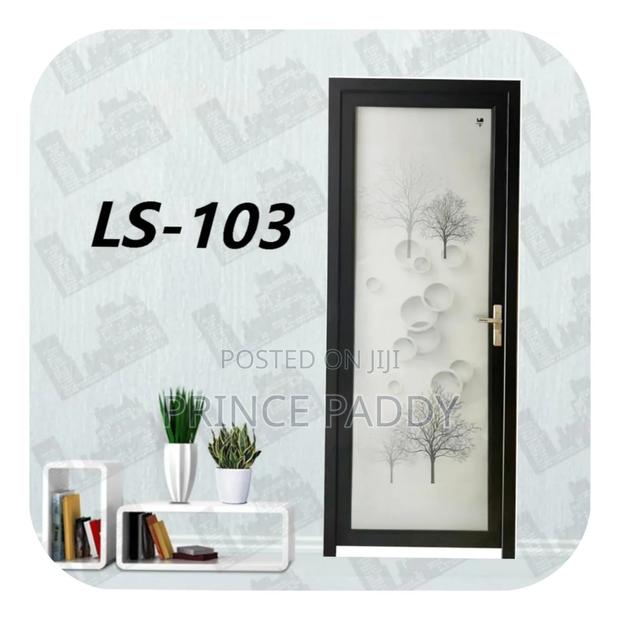 Bathroom Door Unbreakable Is Available