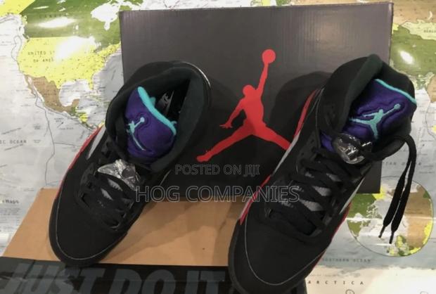 Nike Air Jordan 5 Retro Kids Style photo 2
