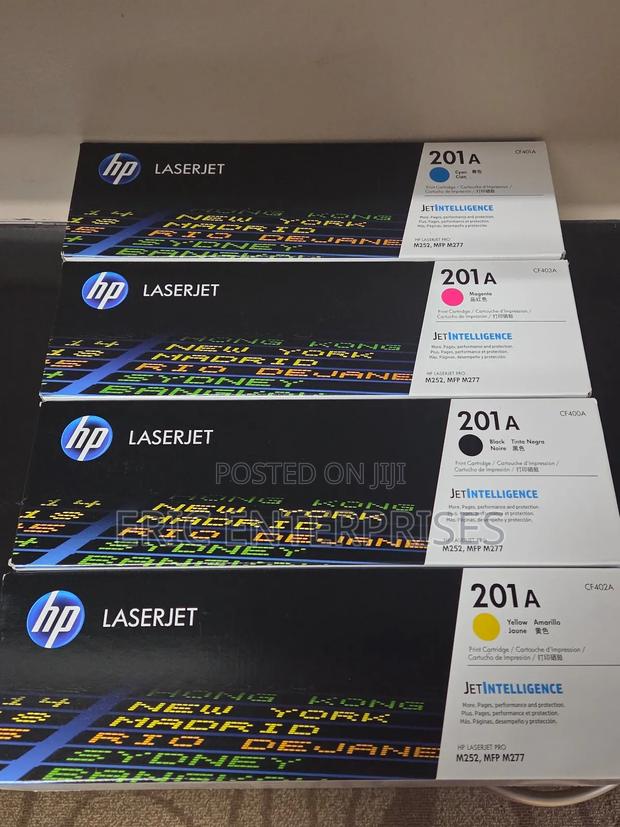Hp Toner 201a Original