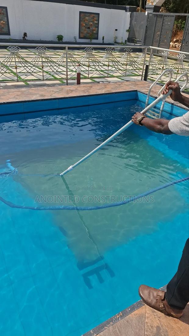 Swimming Pool Cleaning and Treatment · Photo 2