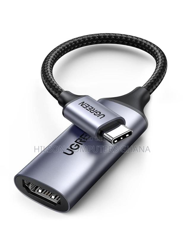 Ugreen Usb Type-C Male to Hdmi 2.0 Female 60hz Adapter · Photo 4