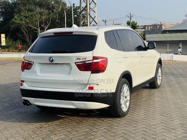 BMW X3 xDrive28i 4dr SUV AWD (2.0L 4cyl Turbo 8A) 2015 White