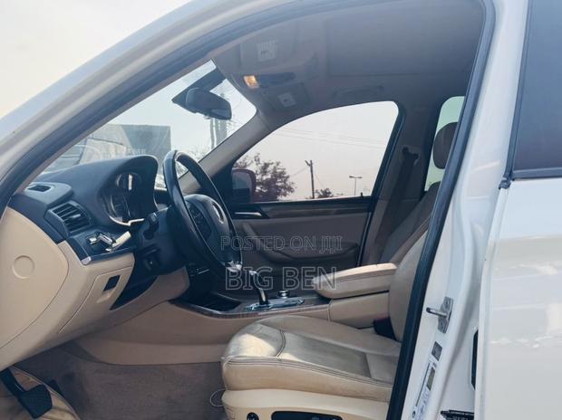 BMW X3 xDrive28i 4dr SUV AWD (2.0L 4cyl Turbo 8A) 2015 White